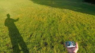 Drone JJRC H107  H827 outdoor flight tests  part 2