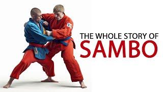 Sambo The Whole Story of Martial Art