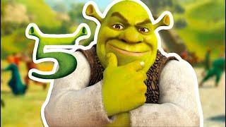 SHREK 5 SINOPSIS TRAILER ELENCO NOTICIAS FECHA de ESTRENO