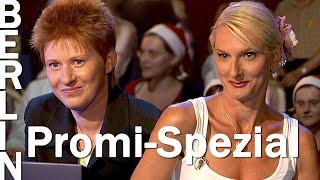 Promi-Spezial mit Désirée Nick Petra Pau und vielen mehr  Das Berlin Quiz 2002  Folge 4545