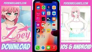 Zoey My Hentai Sex Doll Mobile Android & iOS - How to Get and Play