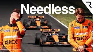 The real problem behind McLaren’s F1 team orders controversy
