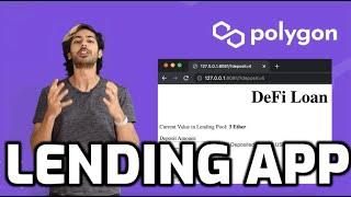 Build a Lending App with Polygon