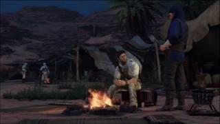 Uncharted 3 Drakes Deception - Kapitel 19 Teil 2 - Die Siedlung