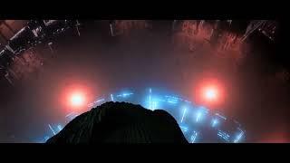 CLOSE ENCOUNTERS OF THE THIRD KIND 1977 ARRIVAL OF THE MOTHER SHIP Steven Spielberg. FULL HD