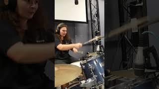 I’m Not Okay I Promise by My Chemical Romance DRUM COVER #shorts 