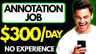 How to Make Money with Data Annotation Jobs  Data Annotation Jobs 2024