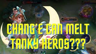 Change Gameplay 2023  Change build and emblem 2023  Mobile Legends Bang Bang