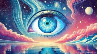 ACTIVATE YOUR PINEAL GLAND IN 5 MINUTES  Unlock Your Third Eye 528Hz Frequency