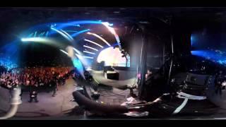 Showtek - Live at Fun Radio Ibiza Experience 360