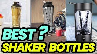 Best Shaker Bottles for 2023 Mix Like a Pro