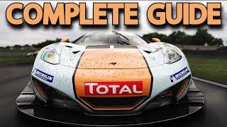 ULTIMATE Beginners Guide to Assetto Corsa 2024 CM CSP Pure PPfilters Rain