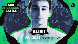 Elisii Kickback Beatbox Battle Rounds Compilation Transitions Connected