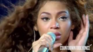 Beyonce   Flaws And All Live  Live @t The Beyonce Experience Alternative Angle