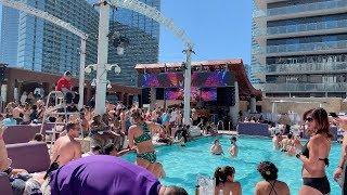 Marquee Dayclub  Las Vegas Pool Party