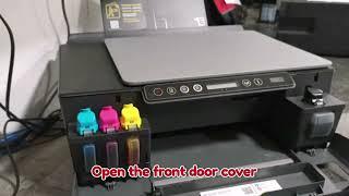 HP Smart Tank 515 Printer - E3 Error Code Fix  Paper Jam Problem.