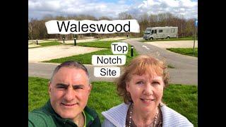 Waleswood Caravan & Camping Park South Yorkshire