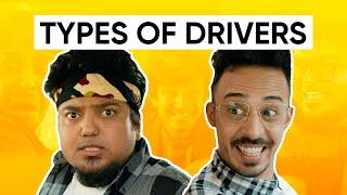 Types of Drivers  Part 1  Jordindian ft. Mahlyf Mahrulez