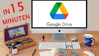 Google Drive Kompakt in 15 Minuten Drive for Desktop Freigaben Struktur... #simplexLifeHacks