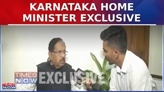 Karnataka Home Minister G. Parameshwara Speaks On Kannada Actor Darshan Arrest In Murder Case Watch