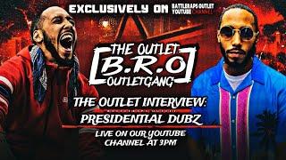 Presidential Dubz Speaks On Eazy The Block Captain Trenches GOES OFF on Muuwop & The Battle Academy