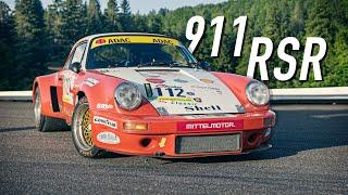 Onboard Porsche 911 RSR - Nürburgring Race Highlights - HQ engine sound