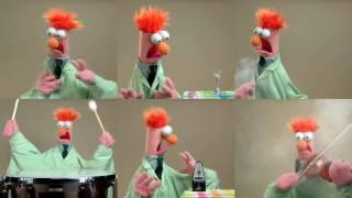 Ode To Joy  Muppet Music Video  The Muppets