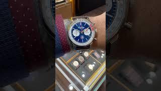 Breitling Top Time - Shelby Cobra