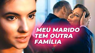 MEU MARIDO TEM OUTRA FAMÍLIA  DECEPÇÃO ARDENTE  Filmes românticos - Séries e novelas