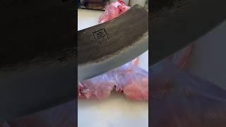 Crockpot & Baked Rabbit with Coolina Knife #cookingvideo