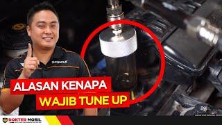 Ini Sebabnya Tune Up Sangat penting bagi Mobil - Dokter Mobil Indonesia