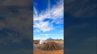 Discovering the Majestic Beauty of Mount Bromo A Journey to Indonesias Iconic Volcano