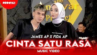 Fida AP X James AP - Cinta Satu Rasa Official Music Video