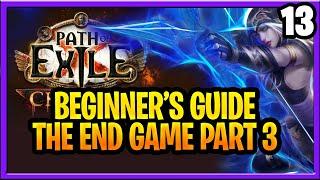 Path of Exile Crucible Beginners Guide Part 13 The ENDGAME Part 3 Searing and Eater Boss Fights