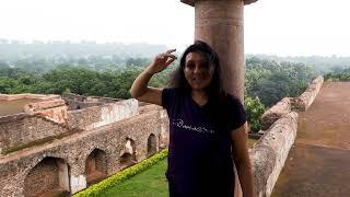 Mandu Mandavgadh - Road Trip - Part 3 - Madhya Pardesh