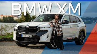 BMW XM 2023  Review + Eure Fragen