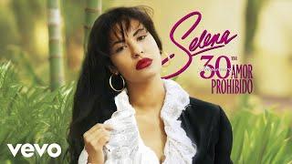 Selena - No Me Queda Más 30th Anniversary Visualizer