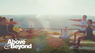 Above & Beyond x Amazon Music present Flow State Sunset Yoga Class  Filmed at The Gorge