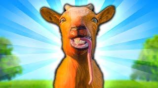 I played goat simulator 3 so you dont have to