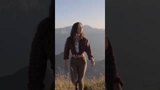 1 month in the French Alps  #shorts #shortvideo