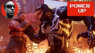 Venom versus Kraven the Hunter   Spider-Man 2 on PS5