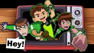 Fourth Wall Jokes in Ben 10