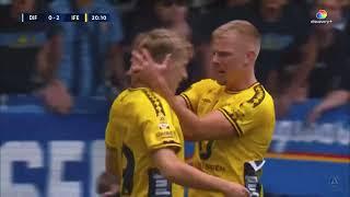 Djurgården - Elfsborg 0-4 227 2023