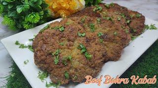 Eid Special Beef Bohra Kabab RecipeTasty Food Kitchen