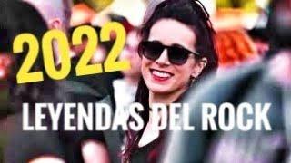 Leyendas del Rock - Aftermovie 2022.