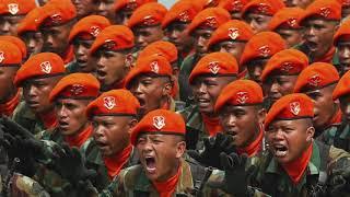 Dirgahayu TNI 