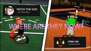 Where Are They Now? - OLD RBW3 YOUTUBERS ninja zay PATCH THE GOD