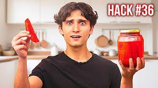 I Tried Viral TikTok Food Hacks