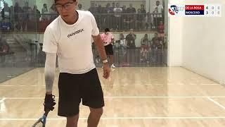 DE LA ROSA VS. MOSCOSO  FINALS  2023 IRT LONGHORN OPEN