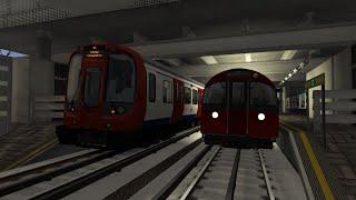 Train Simulator 2020 Piccadilly Line  Snowy Condition